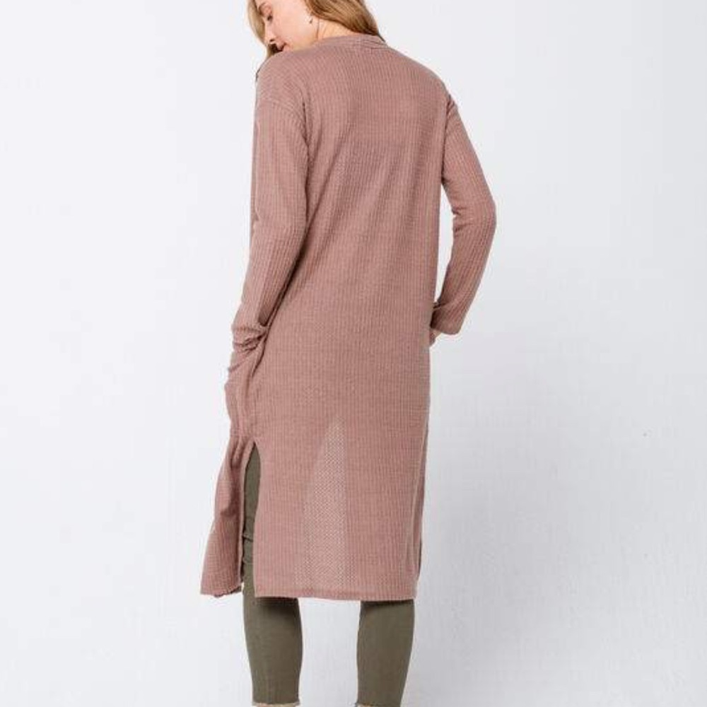 Women’s Maxi Cardigan